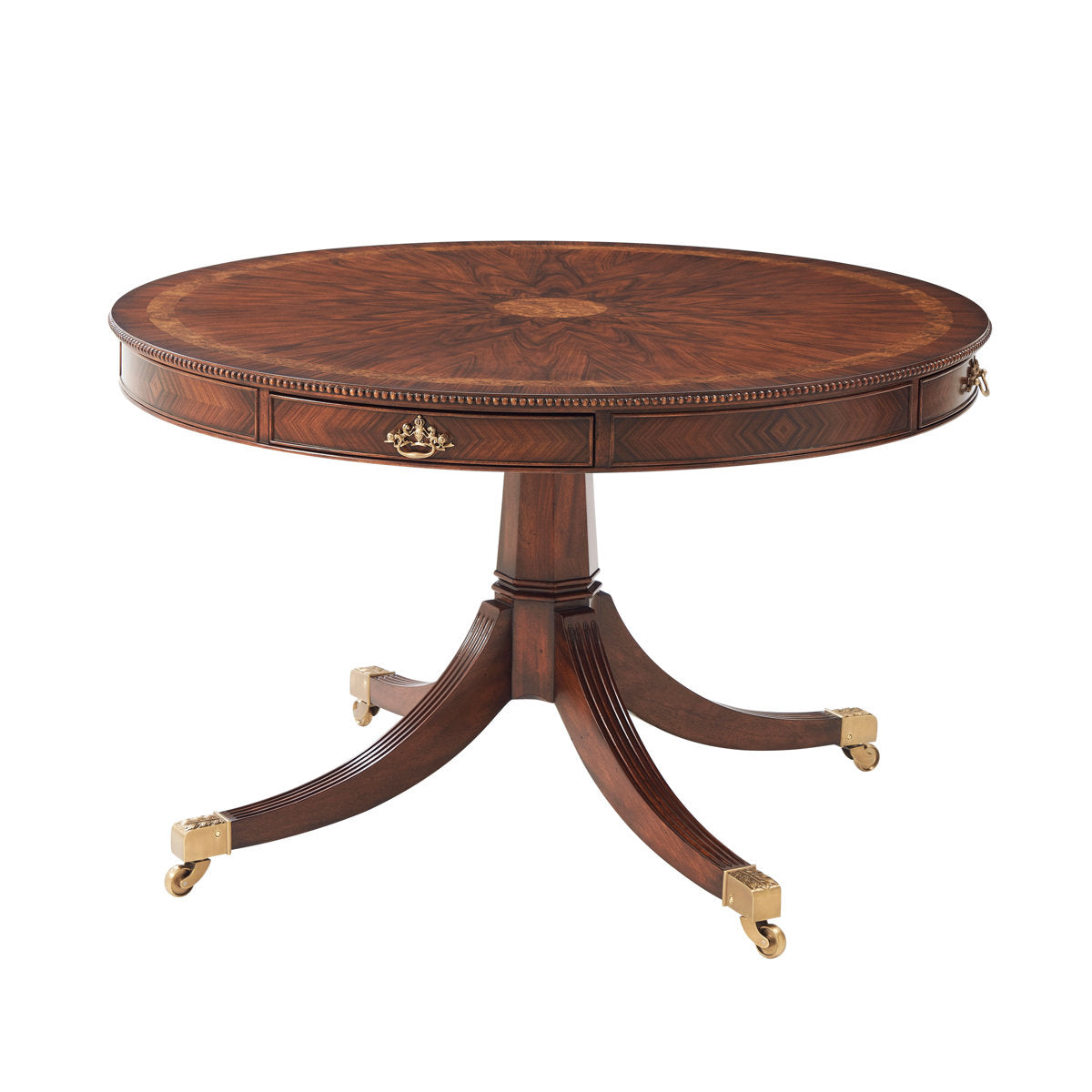 Lavinia Round Dining Table