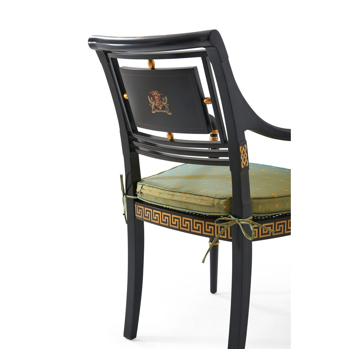 Lavinia Upholstered Arm Chair (Set of 2)