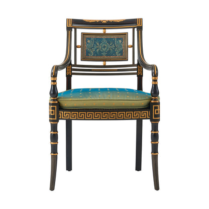 Lavinia Upholstered Arm Chair (Set of 2)