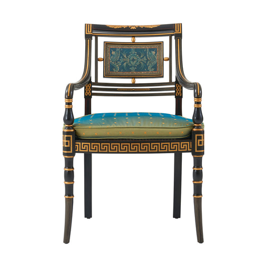 Lavinia Upholstered Arm Chair (Set of 2)
