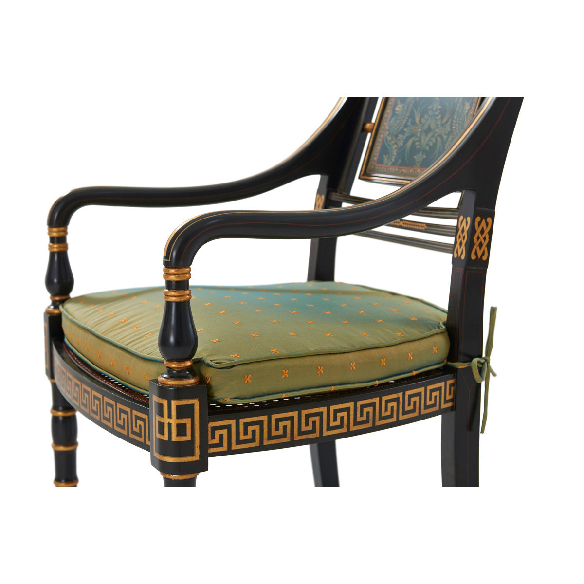 Lavinia Upholstered Arm Chair (Set of 2)
