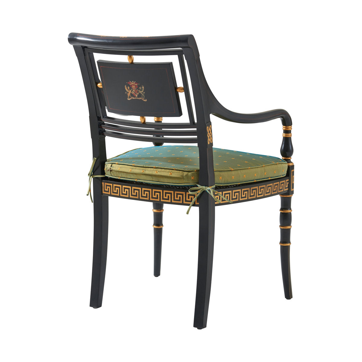 Lavinia Upholstered Arm Chair (Set of 2)