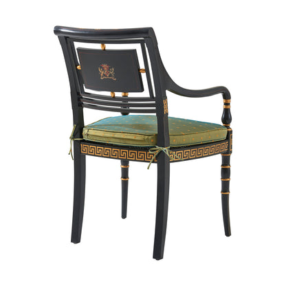 Lavinia Upholstered Arm Chair (Set of 2)