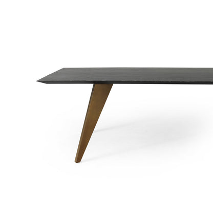 Lawrence Solid Wood Dining Table