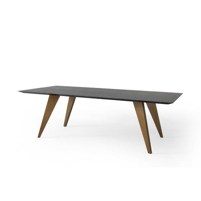 Lawrence Solid Wood Dining Table