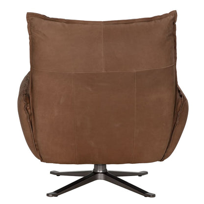 Lawrenceville Swivel Armchair
