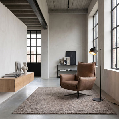 Lawrenceville Swivel Armchair