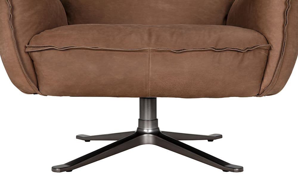 Lawrenceville Swivel Armchair