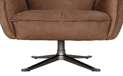 Lawrenceville Swivel Armchair