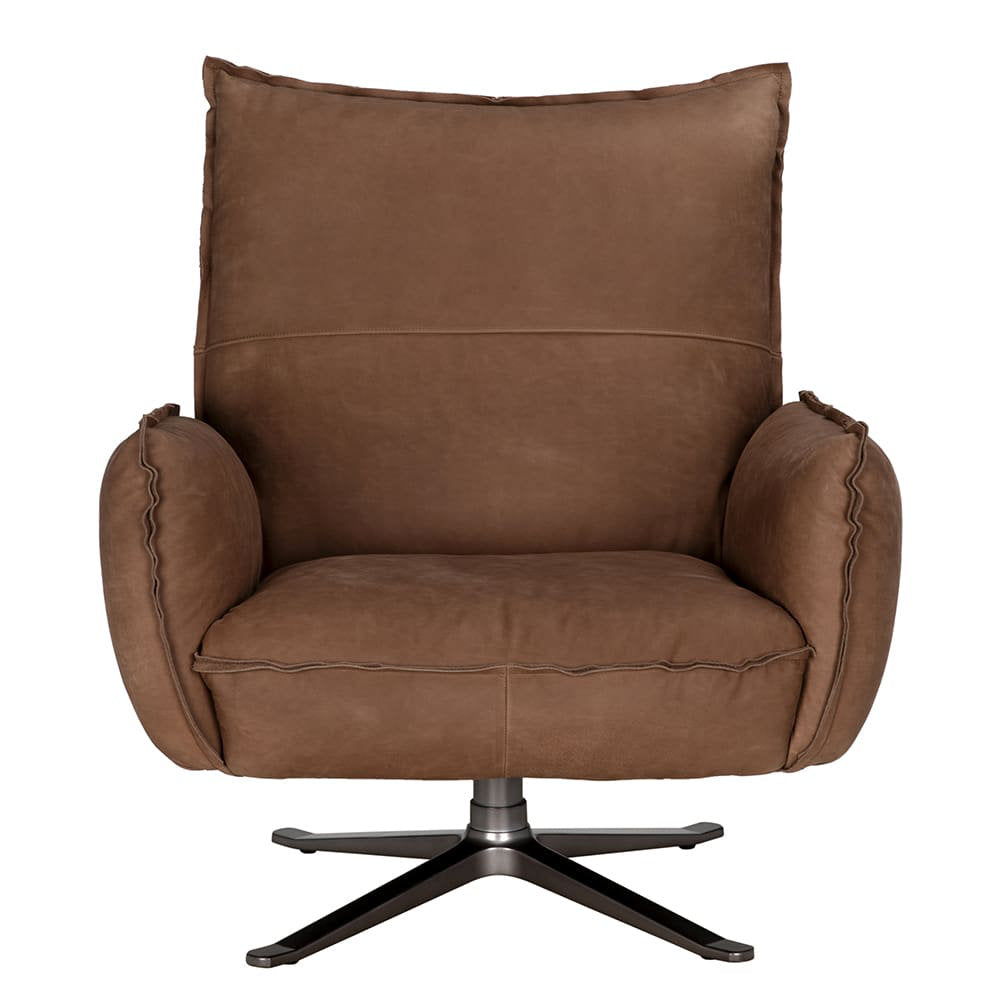 Lawrenceville Swivel Armchair