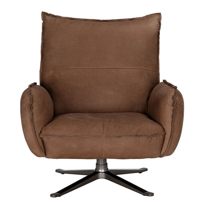 Lawrenceville Swivel Armchair