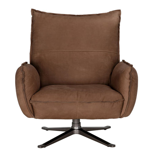 Lawrenceville Swivel Armchair