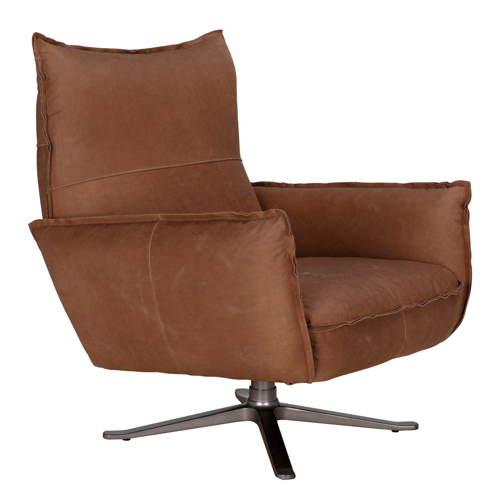 Lawrenceville Swivel Armchair