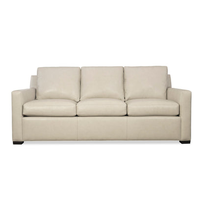 Lawson 88" Leather Sofa