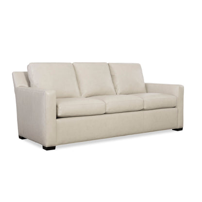 Lawson 88" Leather Sofa