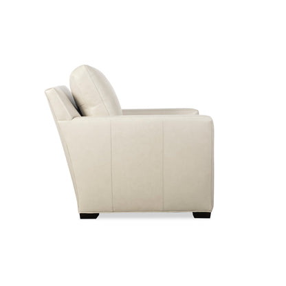 Lawson Armchair Chair with Ottoman