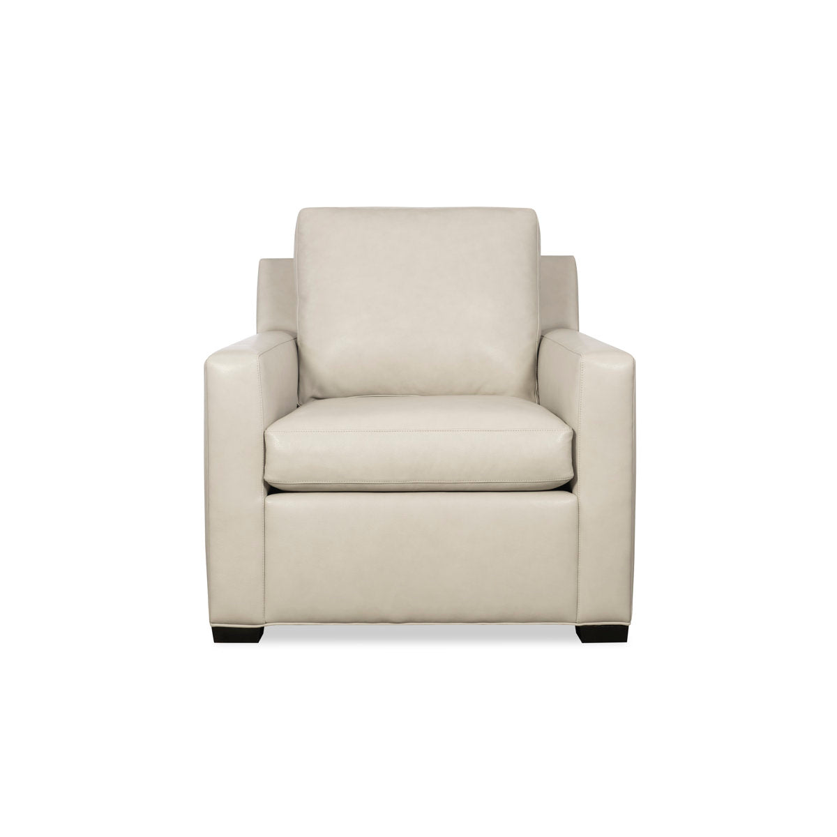 Lawson Armchair Chair with Ottoman