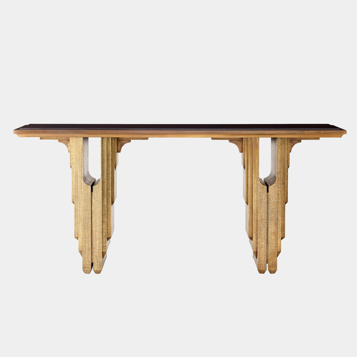 Layered 74'' W Console Table