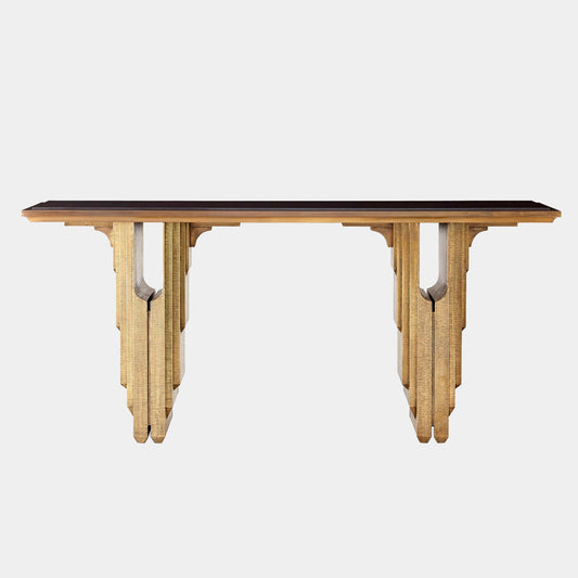 Layered 74'' W Console Table