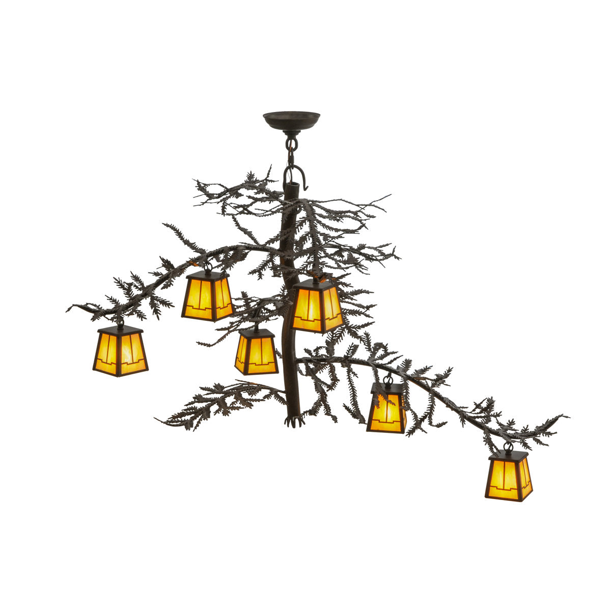 Lazar 6 - Light Chandelier