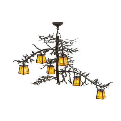 Lazar 6 - Light Chandelier