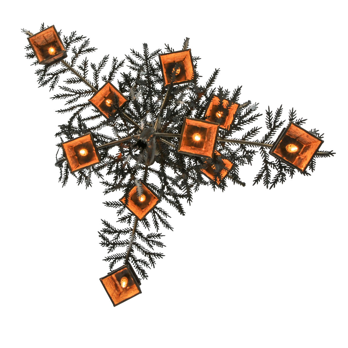 Lazenby 10 - Light Chandelier