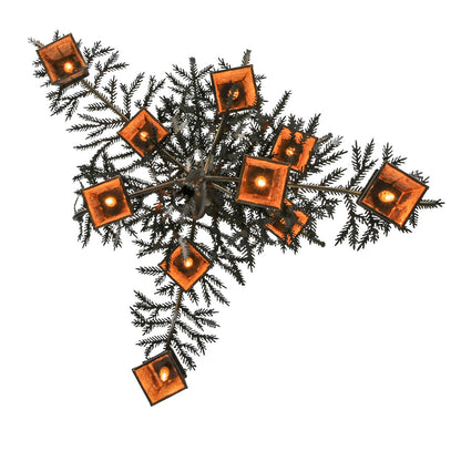 Lazenby 10 - Light Chandelier