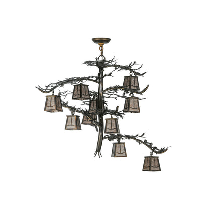 Lazenby 10 - Light Chandelier