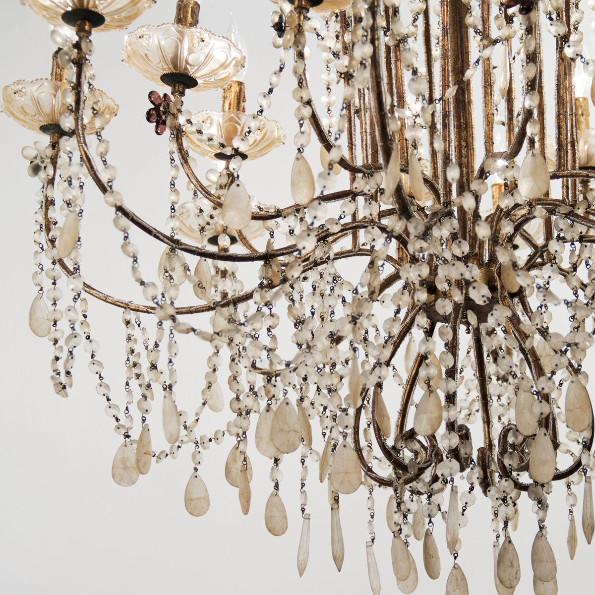Lazzaro 16 - Light Chandelier
