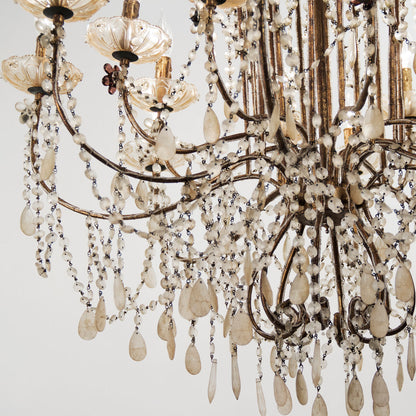 Lazzaro 16 - Light Chandelier