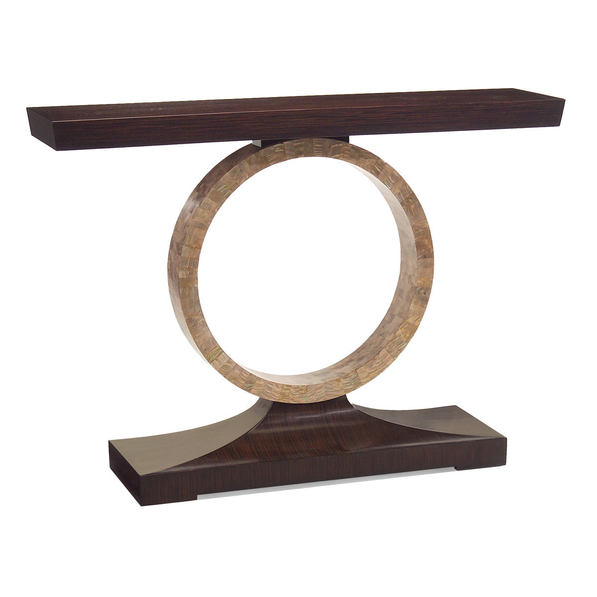 Le Cirque 54'' W Solid Wood Console Table