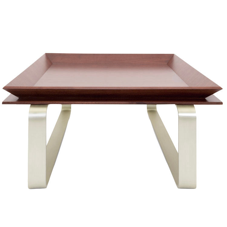 Le Solid Wood Coffee Table