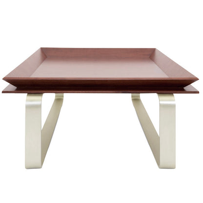 Le Solid Wood Coffee Table