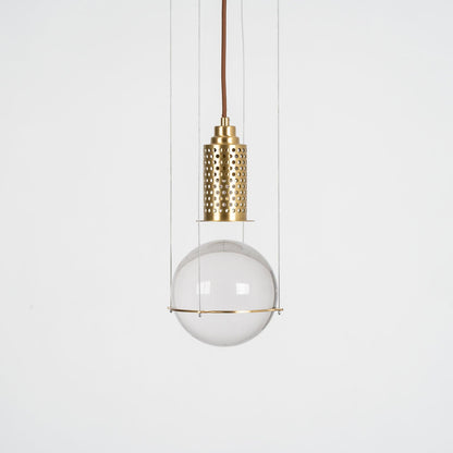 Le tre streghe Crystal Pendant Light