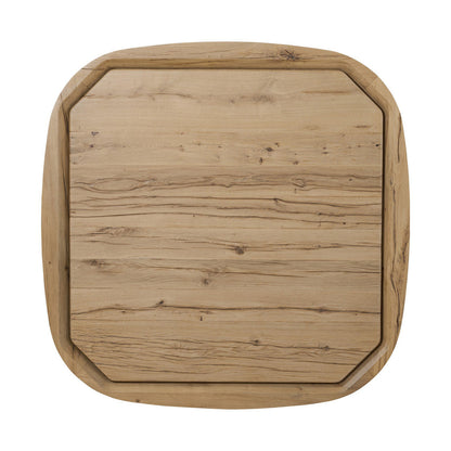 Leandro Coffee Table-Natural Reclaimed French Oak