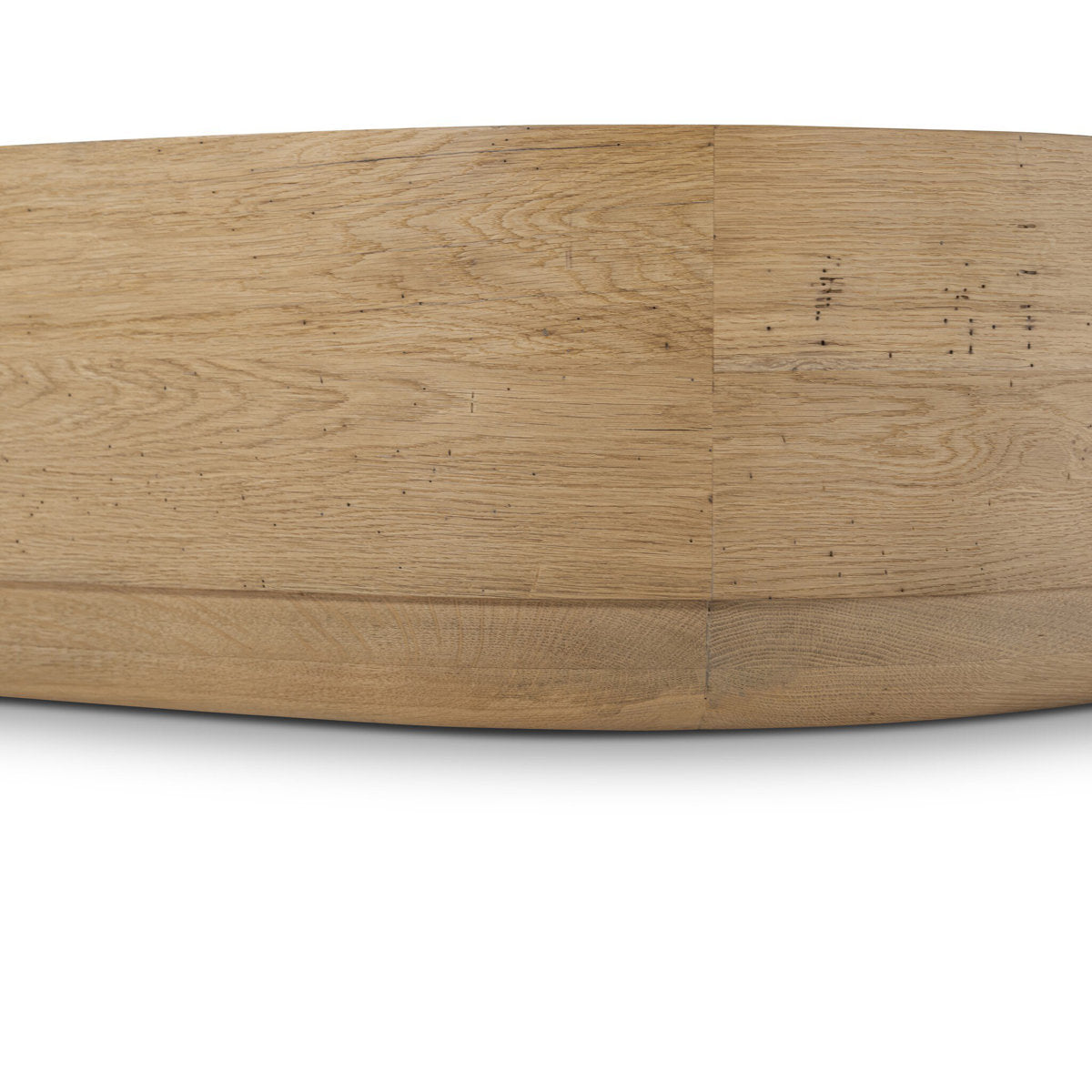 Leandro Coffee Table-Natural Reclaimed French Oak