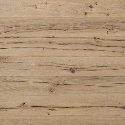 Leandro Coffee Table-Natural Reclaimed French Oak