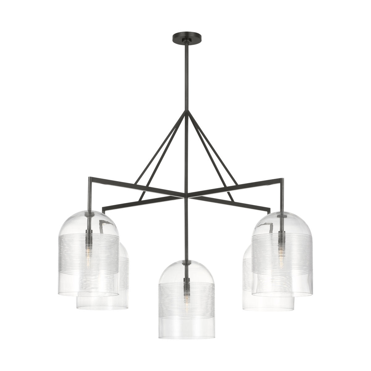 Leano 5 - Light Chandelier