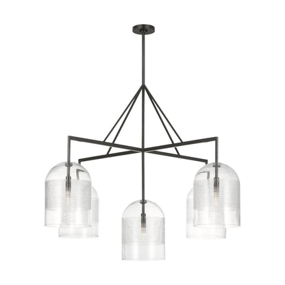 Leano 5 - Light Chandelier