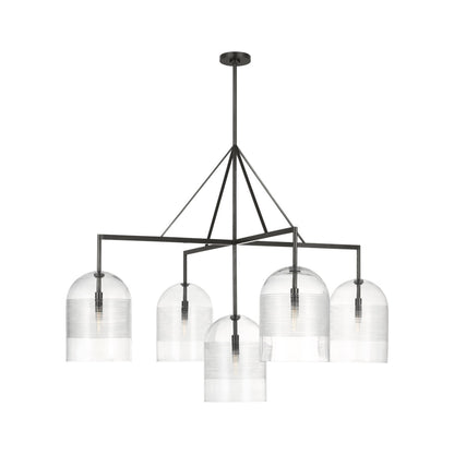 Leano 5 - Light Chandelier