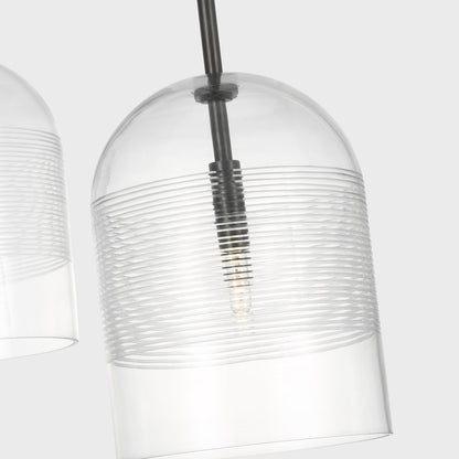 Leano 5 - Light Chandelier