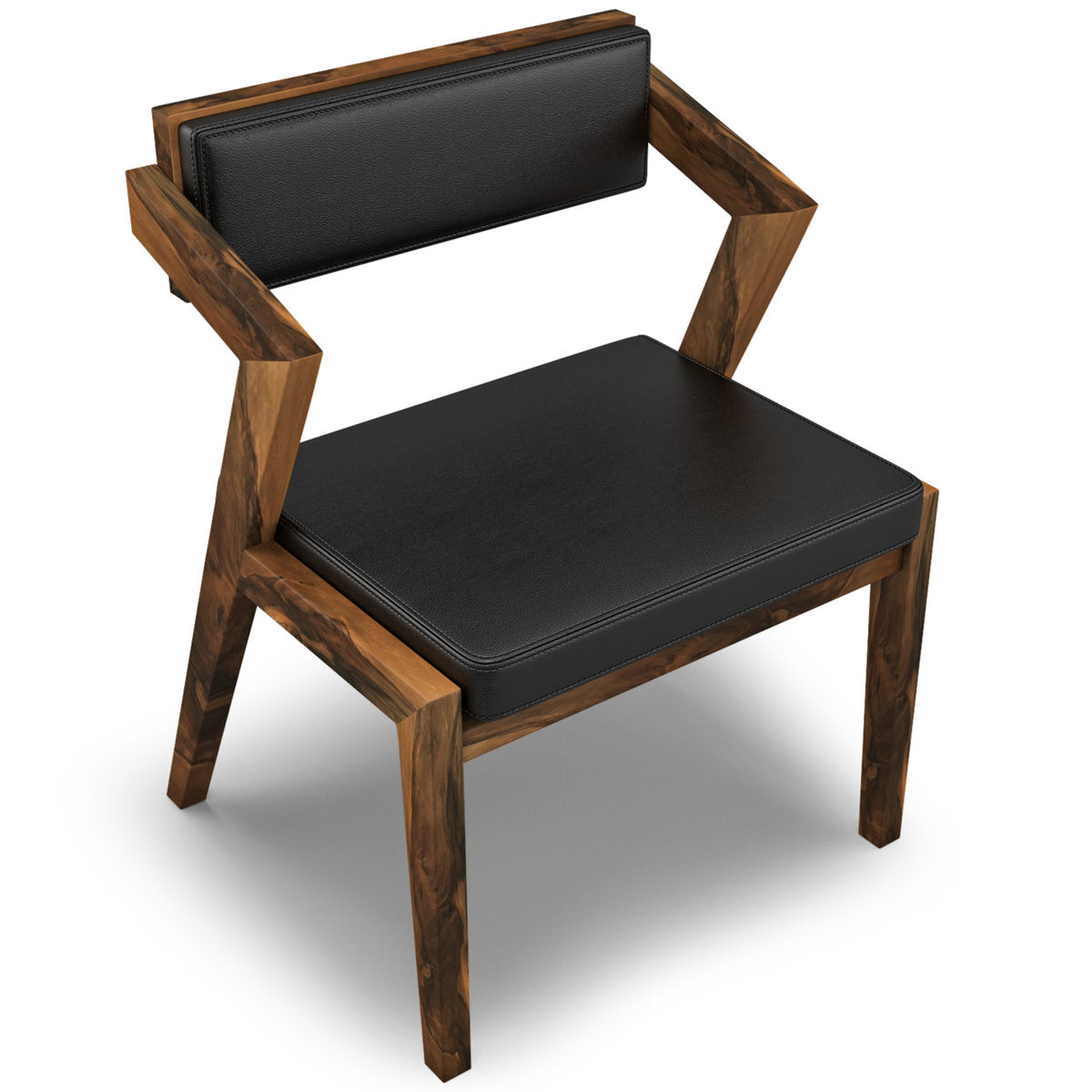 Leather Arm Chair
