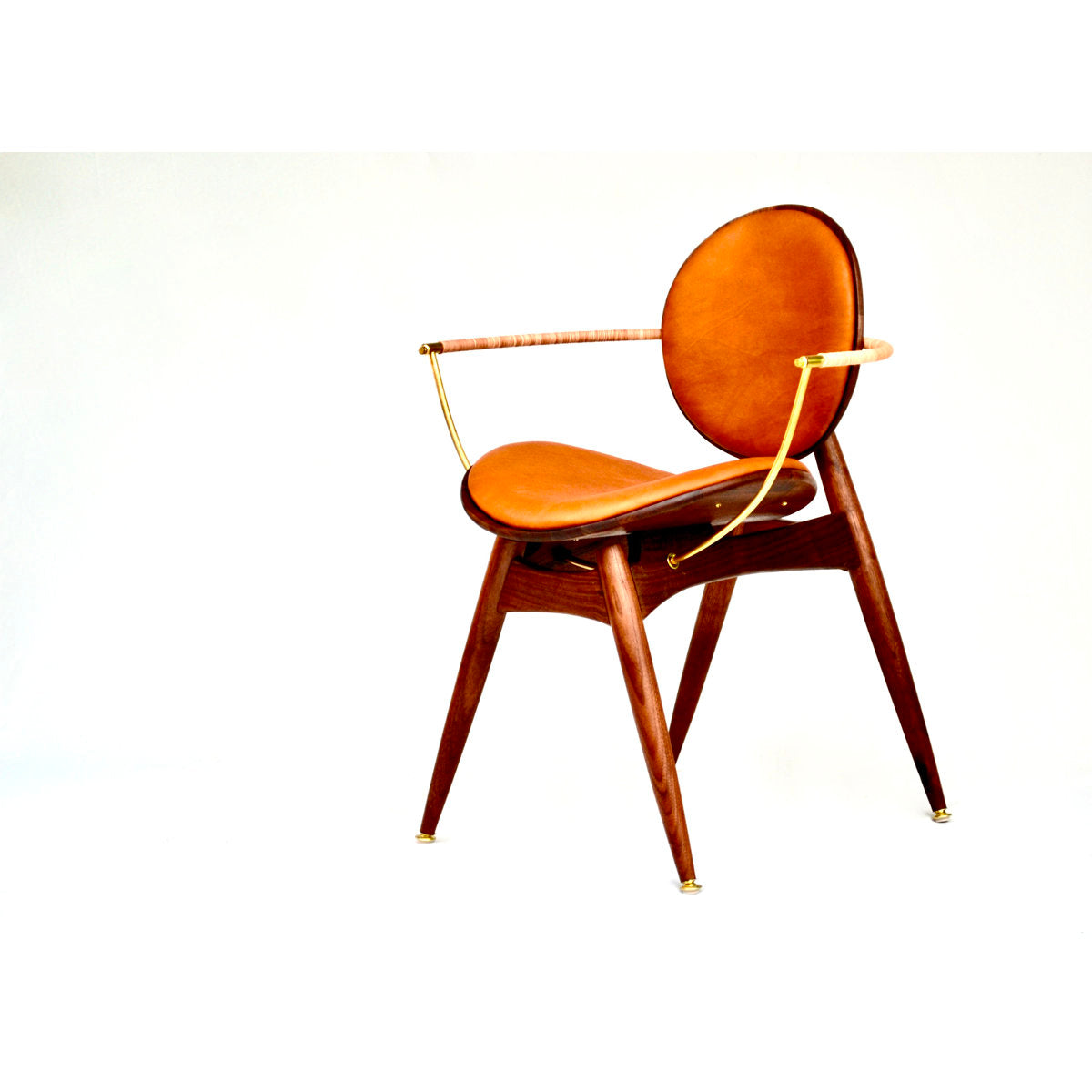 Leather Arm Chair