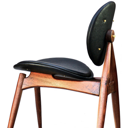 Leather Arm Chair