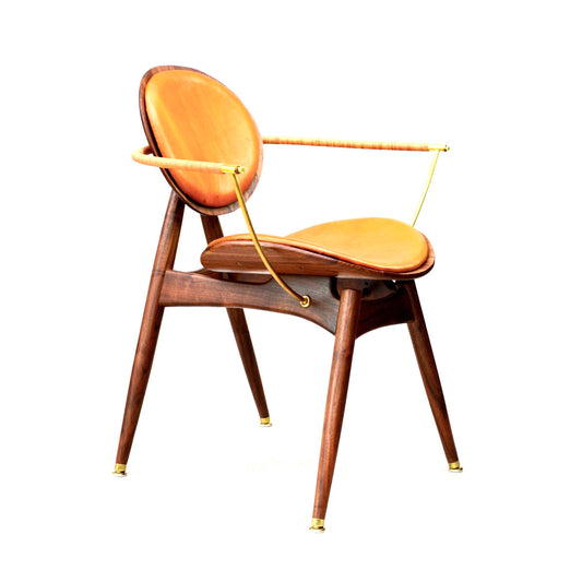 Leather Arm Chair