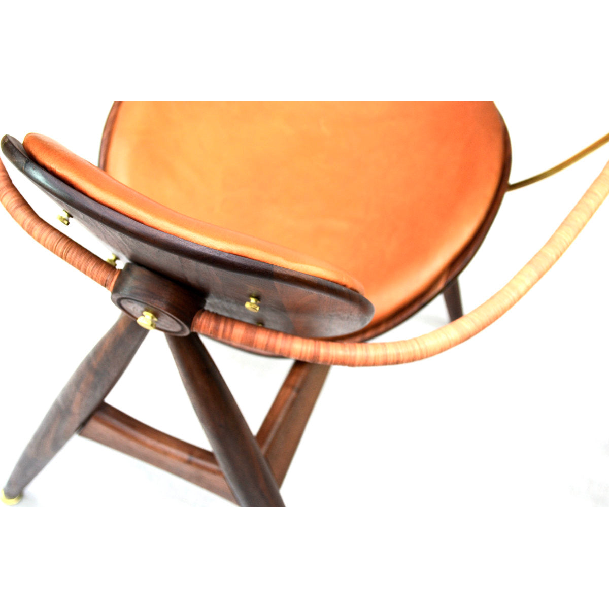 Leather Arm Chair