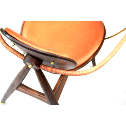 Leather Arm Chair