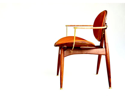 Leather Arm Chair