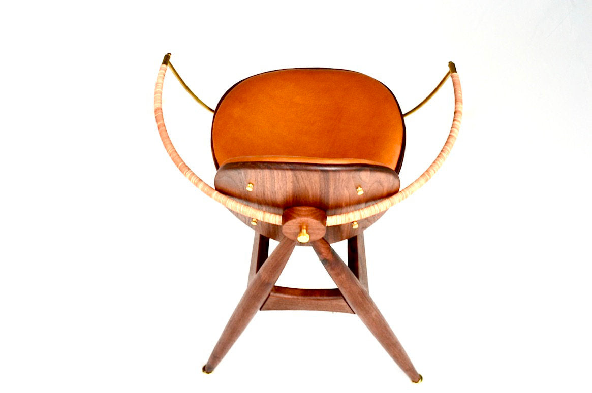 Leather Arm Chair