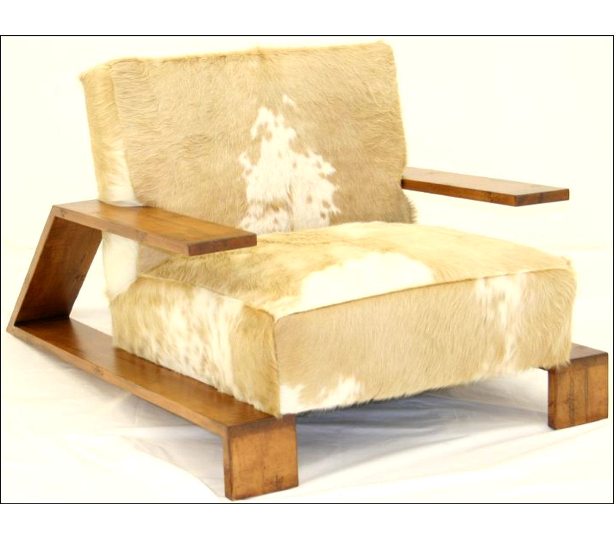 Leather Armchair